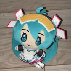 初音ミク GT PROJECT ぬいぐるみ B賞-13 2021 Ver.