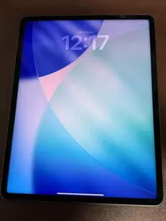 訳アリ　iPad Pro 12.9インチ 第5世代 128GB スペースグレイ