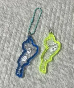 琵琶湖キーホルダー