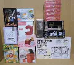 アミューズメント景品 キャラクターグッズ 雑貨 おもちゃ まとめ売り