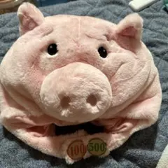 ディズニー 被り物 ハム トイストーリー