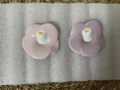 八木麻子 ガラス作品 花びら 4点セット - メルカリ