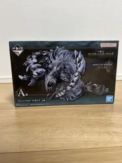 【A賞】モンスターハンターワイルズ　一番くじ　アルシュベルド