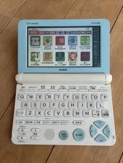 CASIO EX-word XD-SK2800 電子辞書