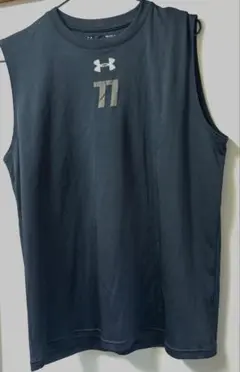 非売品　明治大学　ラグビー部　ノースリーブ　ウェア XL 非売品 明治大学 ラグビー部 ノースリーブ ウェア XL - メルカリ