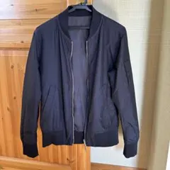 グローバルワークMA-1ジャケット　リバーシブル