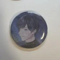いれいす ifくん 缶バッチ if