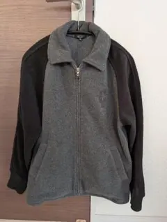 COMMECAISM コムサイズム 長袖 フリース ジャケット M