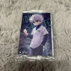 HUNTER×HUNTER イタジャガ　キルア