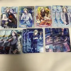 うたプリ　カミュ　ビジュコレ　R