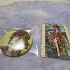 マクロス万国博覧会 カナメ 缶バッジ C賞