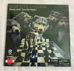 2026年最新】man with a mission レコードの人気アイテム - メルカリ