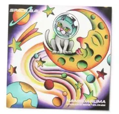 舐達麻 SPEACE BALL レコード VINYL 7inch - メルカリ