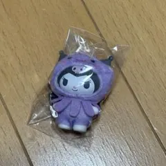 サンリオ ちびっとも みずのいきもの クロミ