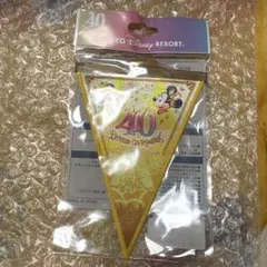 東京ディズニーリゾート 40周年 ドリームガーランド