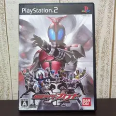 仮面ライダーカブト　PS2ソフト