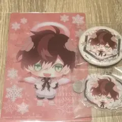 DIABOLIKLOVERS ディアラバ アヤト 缶バッジ チャーム ブロマイド