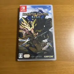 MONSTER HUNTER RISE (Nintendo Switch)