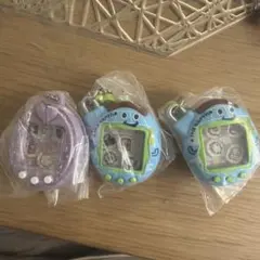 たまごっち シャカシャカコレクションチャーム 3 ガチャガチャ カプセルトイ