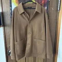 ジャケット ピーコート