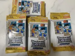 ドラゴンボール スーパーダイバーズ アドバンスパック34パック