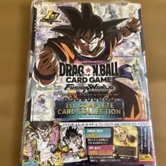 2026年最新】ドラゴンボール 1st complete card collectionの人気