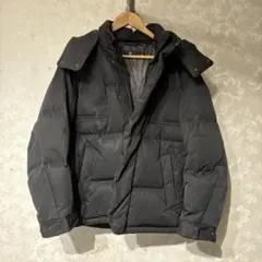 ユニクロ +J ジルサンダーコラボ ダウンオーバーサイズパーカ