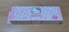 【新品未開封】ハローキティジップバッグ　ヒョウ柄　16枚入り