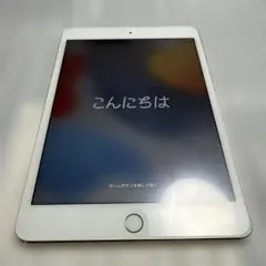 Apple iPad mini4 本体のみ