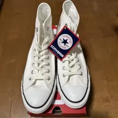 CONVERSE All Star ホワイト ハイカット