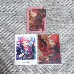 あんスタ ぱしゃっつ ギラカ 斎宮宗