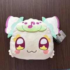 キミとアイドルプリキュア　ぬいぐるみバッグ