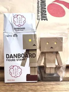 タイトープライズ ダンボー フィギュアスタンプ