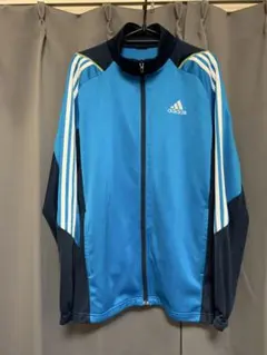 adidas ジャージ 12/13 青