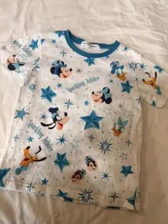 ディズニー Tシャツ スパークリングジュビリー25周年 150cm 2枚セット