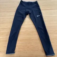 Nike ブラック タイツ