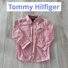トミーヒルフィガー シャツ 92