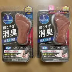 Foot-Medi フットメジ薬用フットソープ〈クリアローズの香り〉 ネット付きのサムネイル