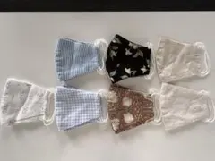 ハンドメイド 布マスク 14枚セット