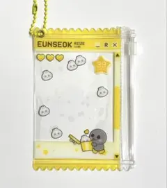 RIIZE PARK POPUPトレカ ケース ウンソク