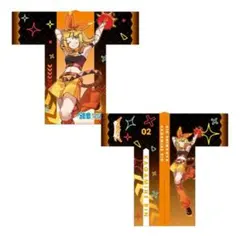 新品　未開封　マジミラ　2024 法被 グッズ]マジカルミライ 2024 ハッピ KAITO ver.｜初音ミク