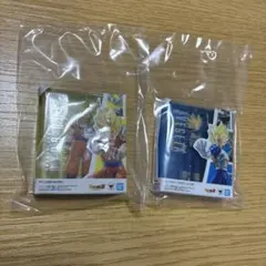 ドラゴンボール s.h.figuarts miniature 2種