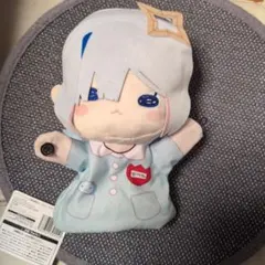 ホロライブ プロダクション 天音かなた パペットぬいぐるみ
