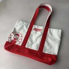 未使用Coleman x McDonald's コラボ トートバッグのサムネイル