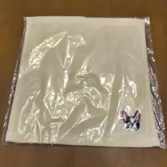 フレンチブルドッグ刺繍ハンカチ