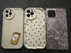 【最終値下げ！】iPhone11pro用ケース 3点セット