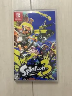 Splatoon 3 Nintendo Switch ソフト