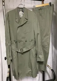 ART COMES FIRSTセットアップ　ロングジャケット