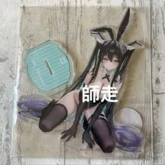 韓国 コミケ 勝利の女神 NIKKE セイレーン 制服 学生 アクリルスタンド
