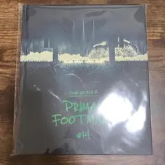 ONE OK ROCK PRIMAL FOOTMARK ♯14 - メルカリ